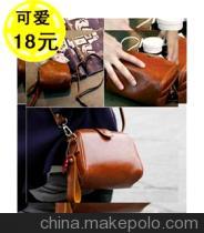 韓版新款單肩斜跨相機(jī)包 潮流簡約的時尚女包選擇