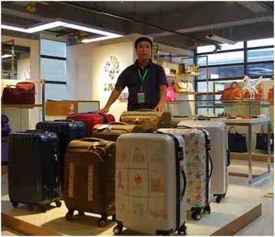 樂昂箱包 一只獨角獸的銷售圣經(jīng)