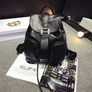 引領潮流，堅固耐用——高碑店市新城猛泰箱包銷售部精選PU雙肩包